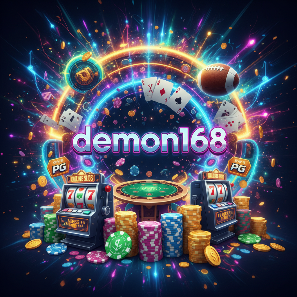 demon168